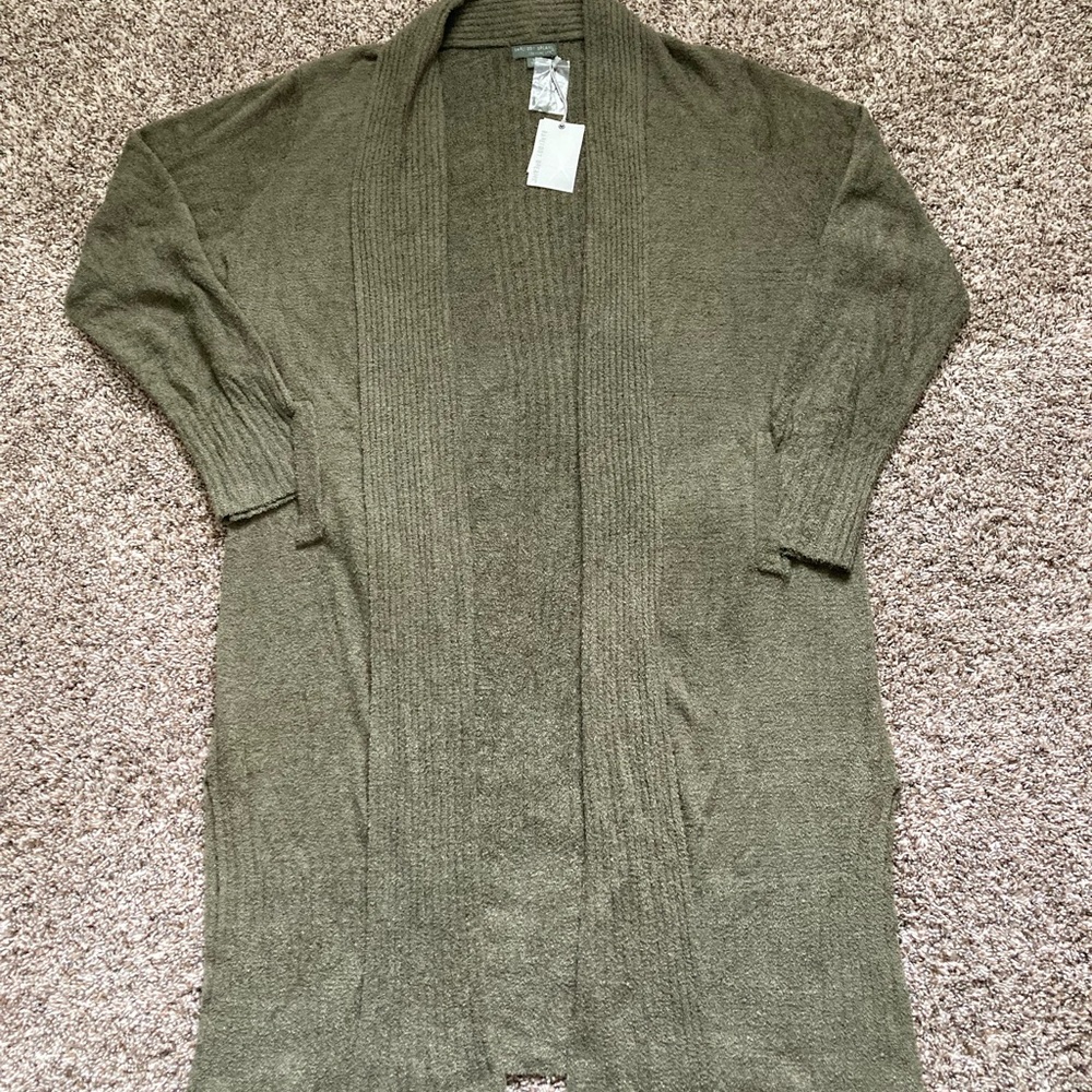 Barefoot Dreams Cardigan